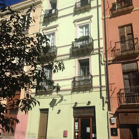 Casa Minu Santa Chiara Cagliari