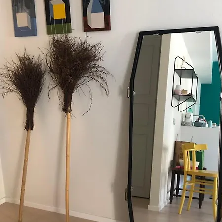 בית הארחה Casa Minu Santa Chiara