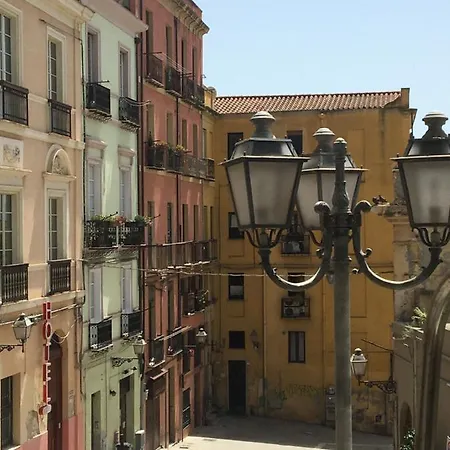 Guest house Casa Minu Santa Chiara Cagliari