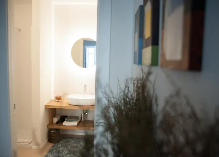 Casa Minu Santa Chiara بيت ضيافة