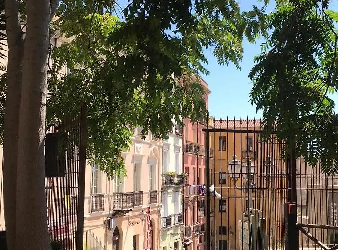Гостевой дом Casa Minu Santa Chiara