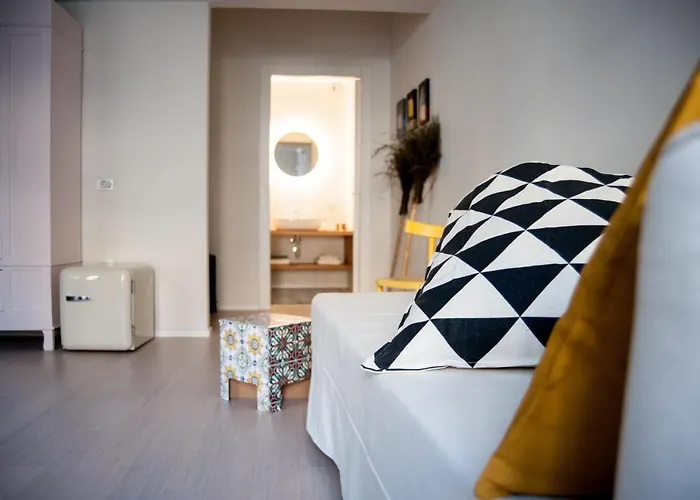 Casa Minu Santa Chiara Гостевой дом 3*